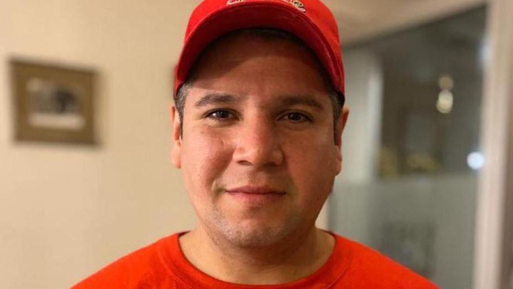 Su pasión por el oficio lo llevó a conocer lugares y personas que valora mucho.