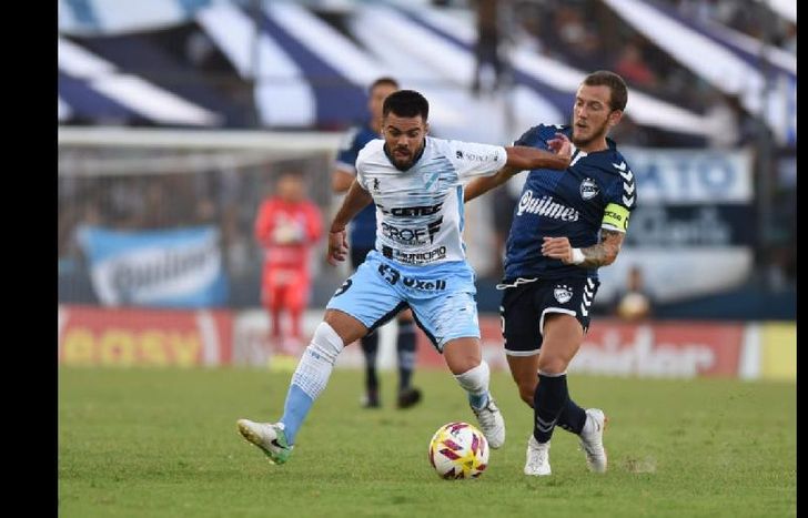 Cerutti fue uno de los mejores del Gasolero.