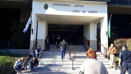 La fiscalía pidió que el presunto asesino sea juzgado.