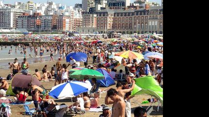mar del plata tiene un 90% de ocupacion hotelera para el fin de semana de carnaval