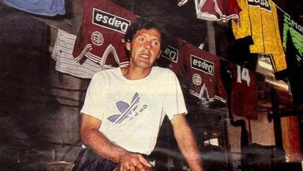 Diario La Unión | Miguel Russo en su época en Lanús.