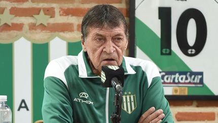 Falcioni ya cuenta con uno de las alternativas del mediocampo.