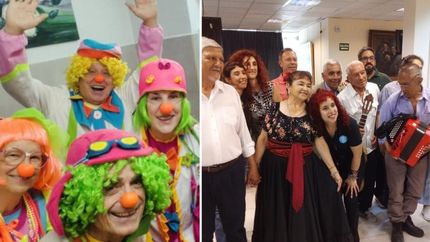 La fiesta comenzará a partir de las 10.30. Es abierta a la comunidad.