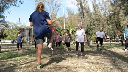 Profesores retoman los encuentros por Facebook.