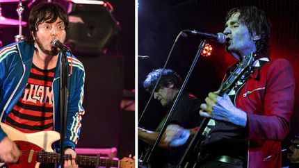 Dos bandas emblema de los 90.