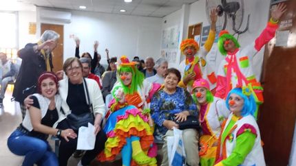 La jornada se hará en el auditorio del Hospital Gandulfo.