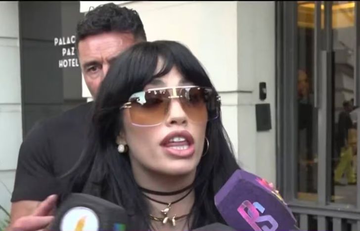 Lali Espósito habló de todo.&nbsp;