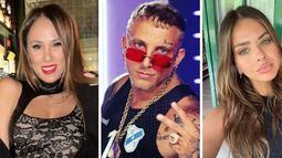 Barby Silenzi contó intimidades de El Polaco y la China Suárez.
