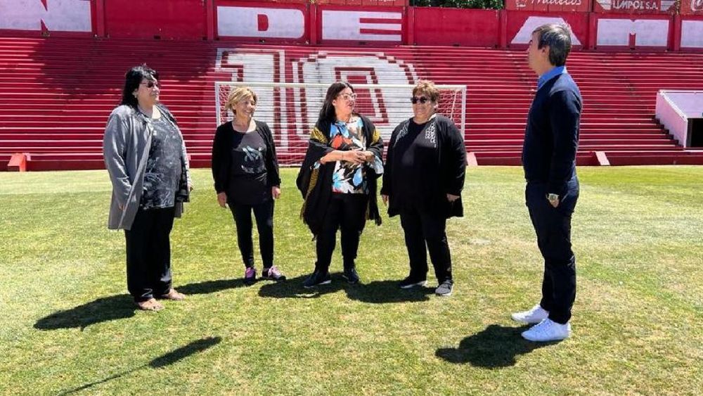 Llega Las Hermanas de Diego.