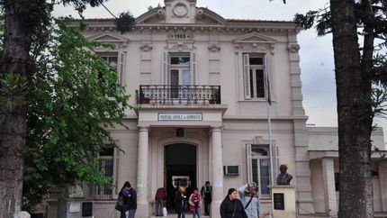 Para colaborar con el área de oncología del Gandulfo.