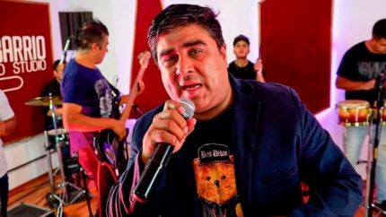 Chelo de Grupo Green fue detenido en Villa Fiorito por abuso sexual. Chelo de Grupo Green fue detenido en Villa Fiorito por abuso sexual.