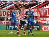 Rodríguez Vuotto afirmó que Los Andes busca entrar al Reducido. Rodríguez Vuotto afirmó que Los Andes busca entrar al Reducido.