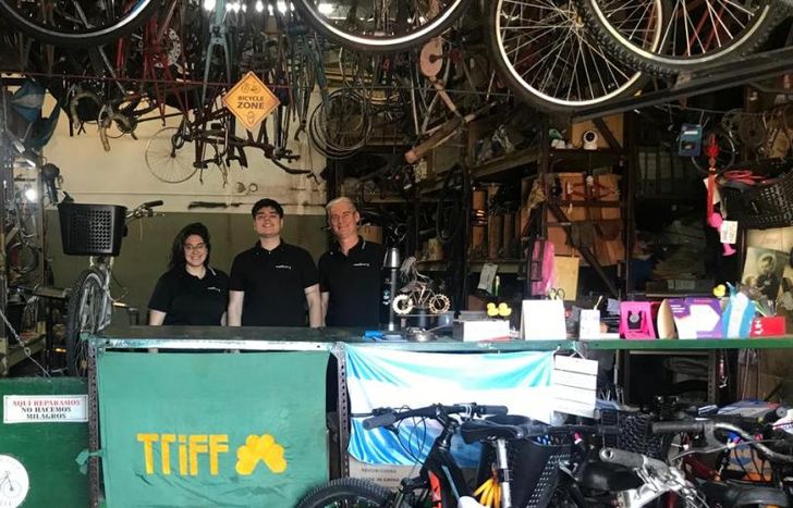 Un legado que parce seguir después de casi 80 años.