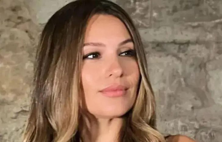 Pampita rompió en llanto al contar que recuperó los celulares con las fotos y videos de Blanca.