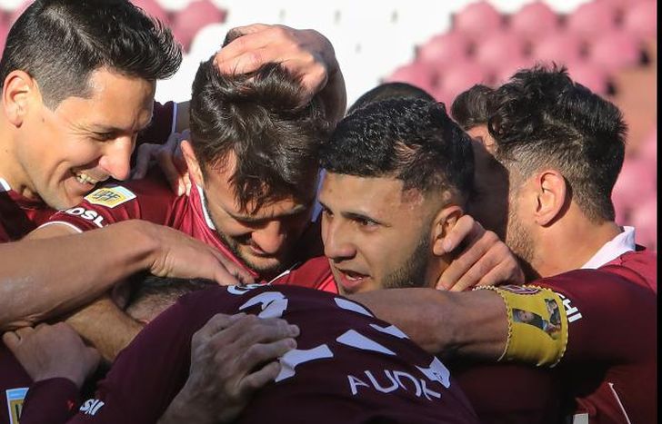 Lanús llegó a tres finales internacionales en la última década.