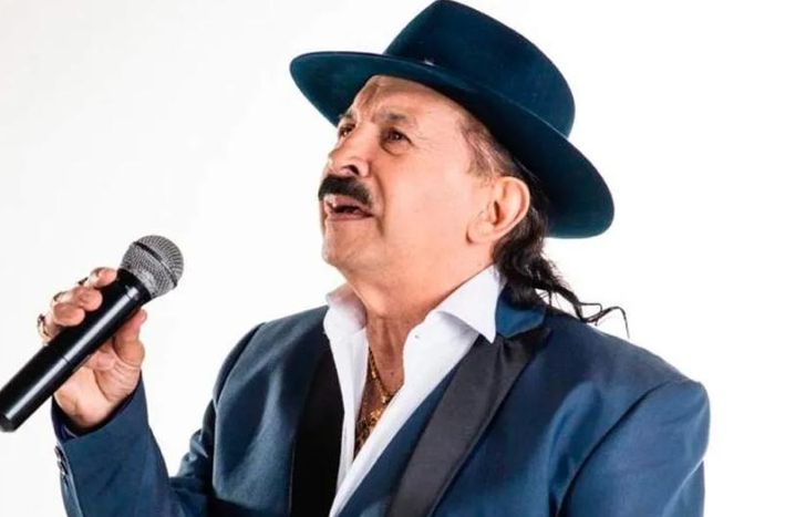 Antonio Ríos, en Lomas de Zamora.