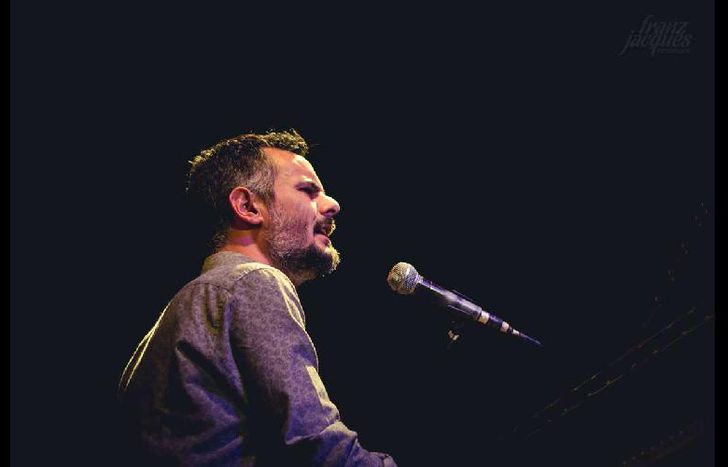 también tocará los temas de su primer disco.