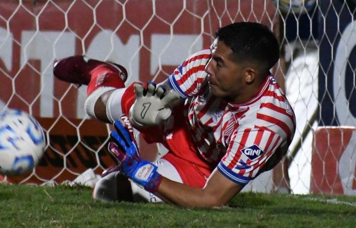 Monllor estará cinco meses afuera de las canchas.