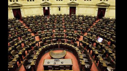 Dos meses sin sesiones en la Cámara de Diputados