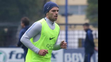 gago volvio a lesionarse