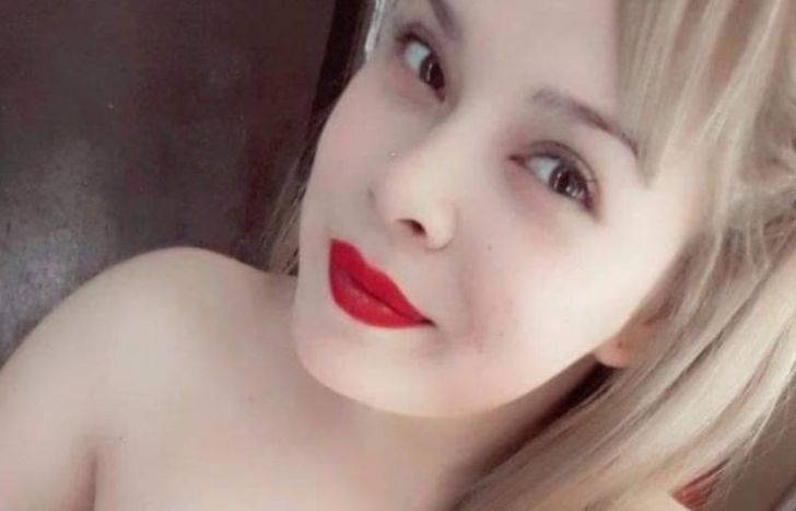 La joven tenía 22 años cuando murió de manera trágica.