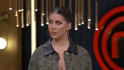 Wanda Nara y el dilema de un partiicpante.