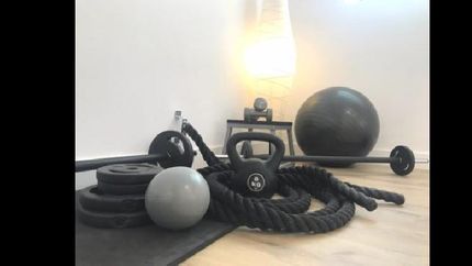 hay compras de herramientas básicas de entrenamiento.