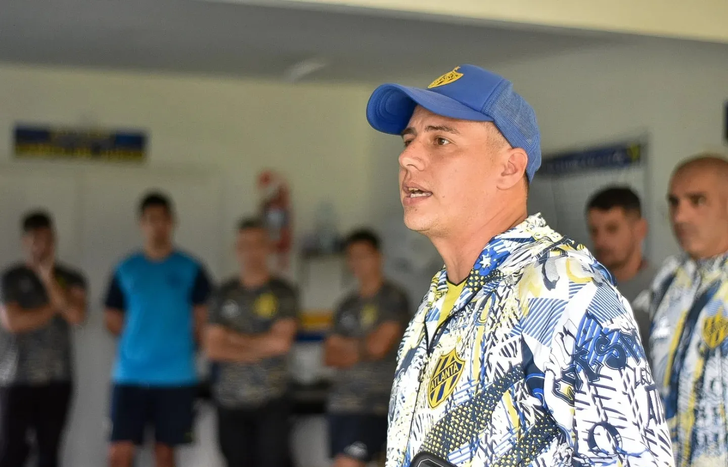 Luis García no aceptó la propuesta de Temperley.