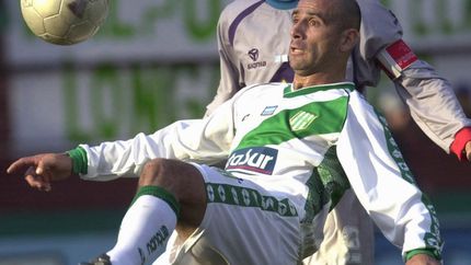 Garrafa Sánchez quedó en la memoria de todos los hinchas del fútbol argentino. Garrafa Sánchez quedó en la memoria de todos los hinchas del fútbol argentino.