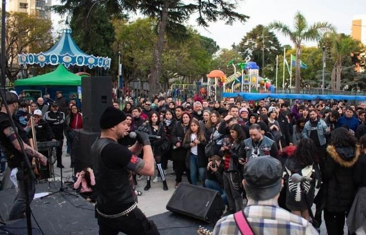 La entrada al evento es libre y gratuita.