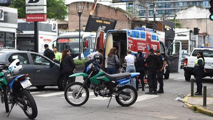 Diario La Unión | Hubo un amplio operativo en el lugar.