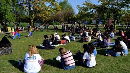 Habrá actividades en los diferentes sectores del predio.