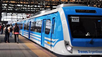 se levanto el paro de trenes