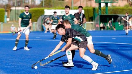 Banfield retornó a al elite del hockey. Banfield retornó a al elite del hockey.
