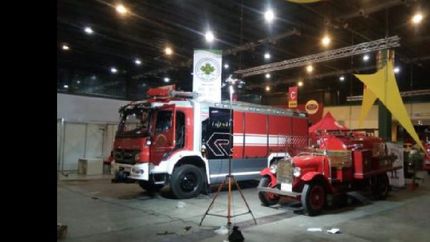 los bomberos de lomas diran presente en la rural