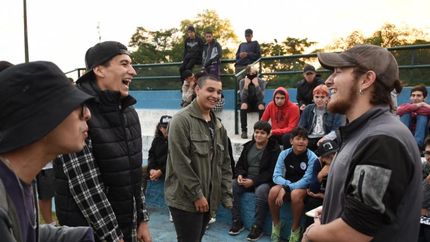 Las improvisaciones, a la orden del día.