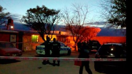 triple crimen en mendoza: asesinan a una mujer, su hija y a un nene de 4 anos