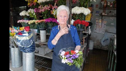 María del Carmen Gil está en Hornos y Martín Rodríguez.