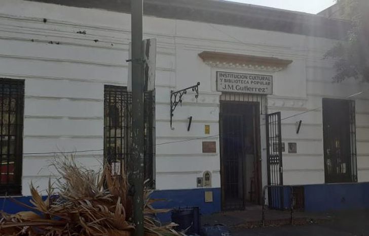 Un espacio cultural histórico.