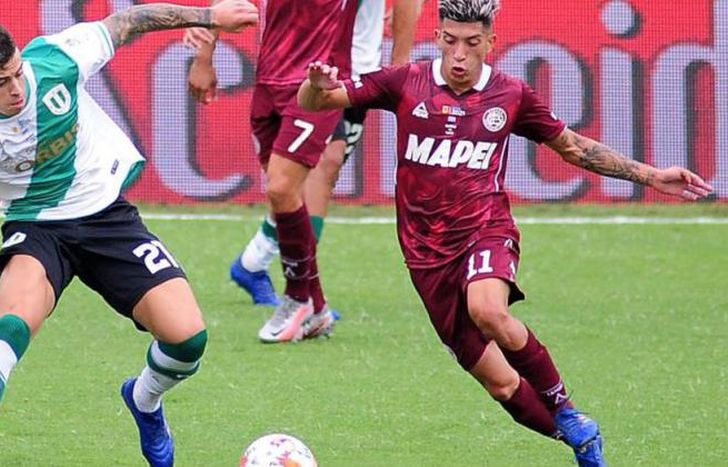 Payero es uno de los volantes en el once ideal.