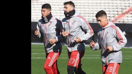 el millo va por su primera victoria en la superliga