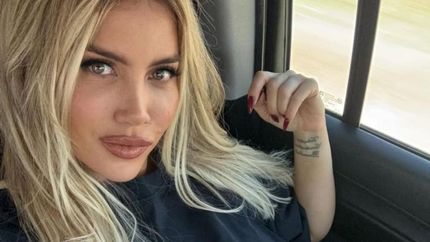 Wanda Nara tiene un candidato.