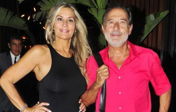 Francella, separado.