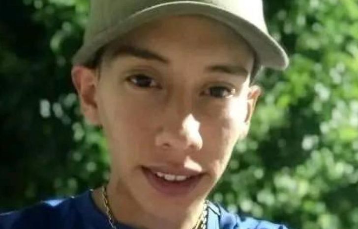 Santiago Alcócer, el joven de Lomas brutalmente asesinado.