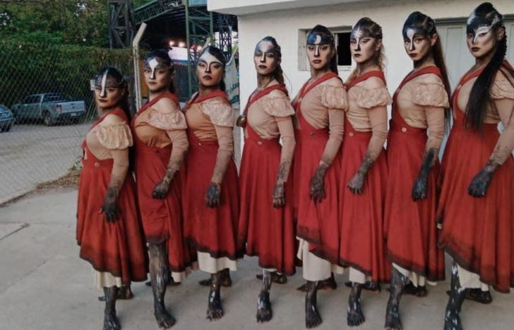 Siempre es una sorpresa y una gratitud conseguir premiaciones, aseguraron.