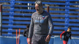Jorge Vivaldo dijo que observa respuestas en sus jugadores.&nbsp;