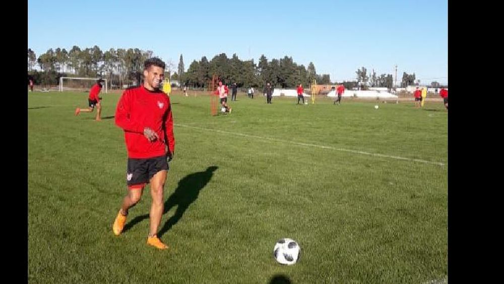 Facundo Silva armó las valijas y se mudó a Córdoba