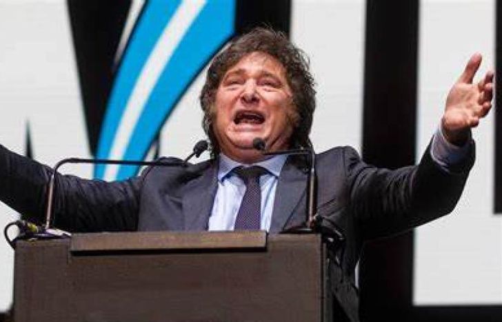 Más de la mitad de los argentinos considera a Javier Milei como parte de la casta política.