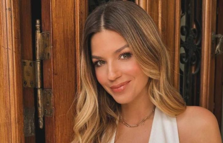 Marcela Kloosterboer contó una vieja anécdota.