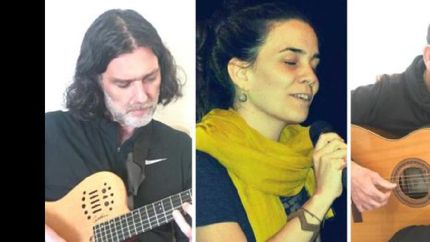 Proyecto Mandala es una plataforma musical surgida en 2017.